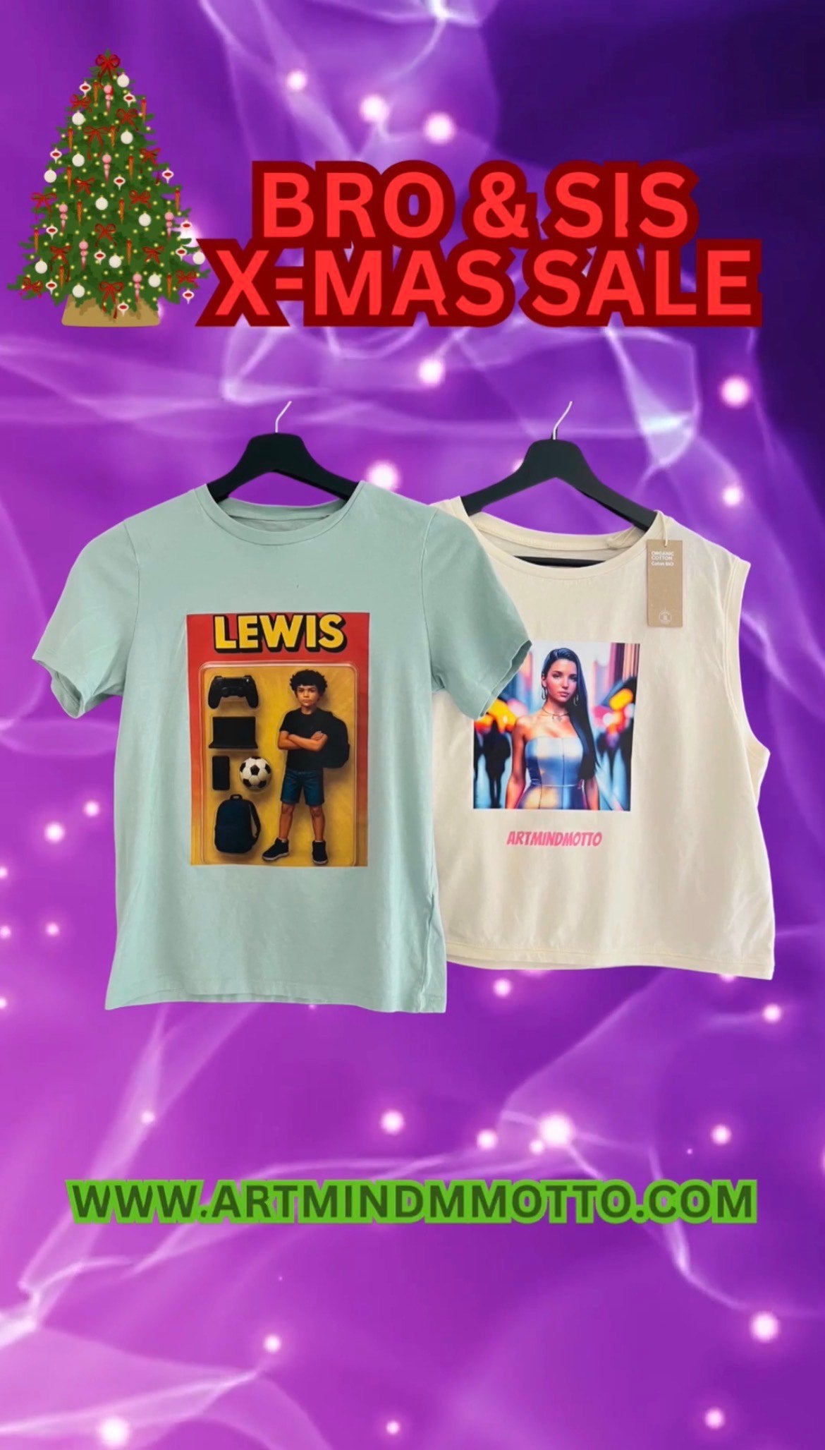 Iconic cotton T-shirt