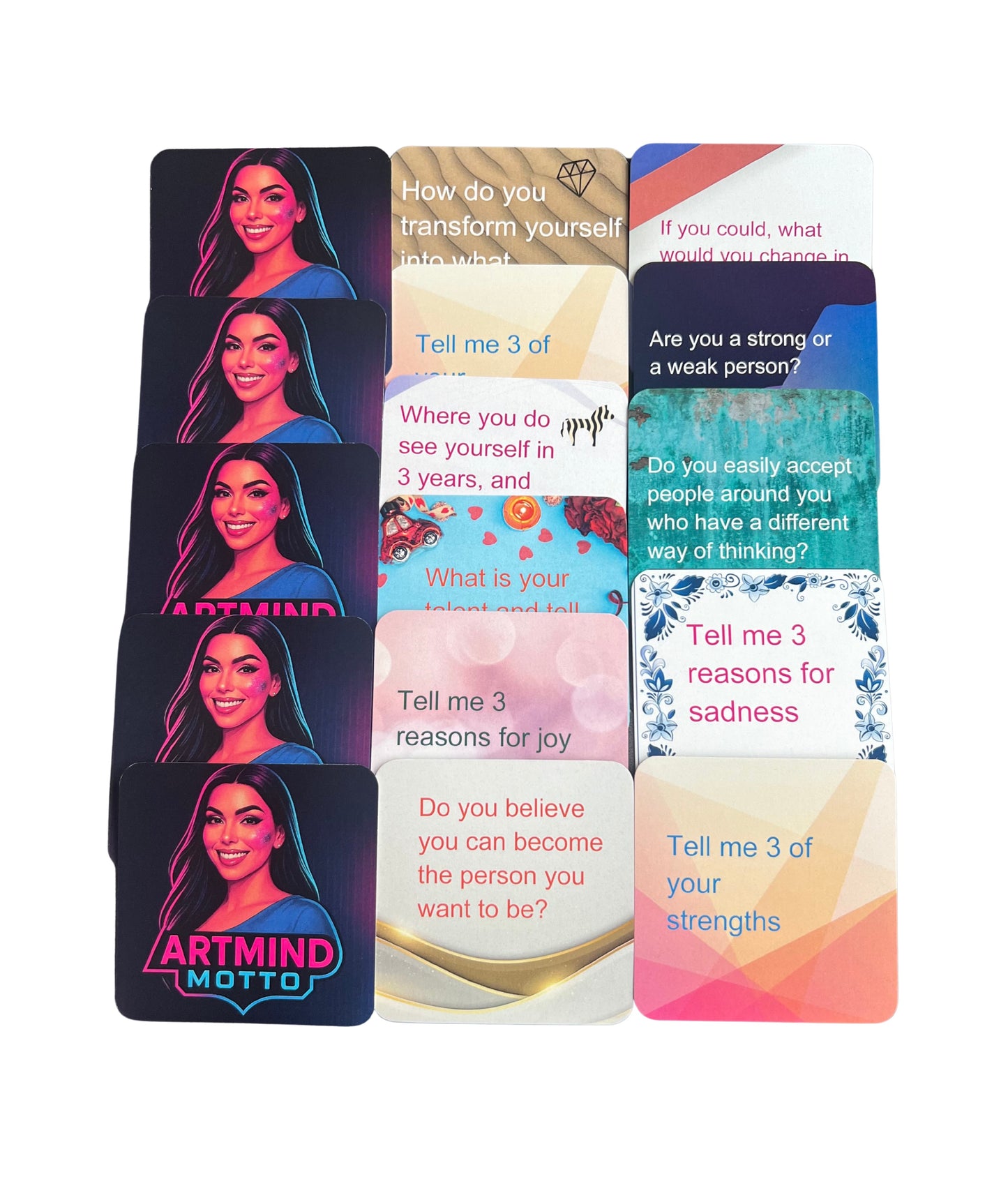 Empowerment kaartspel