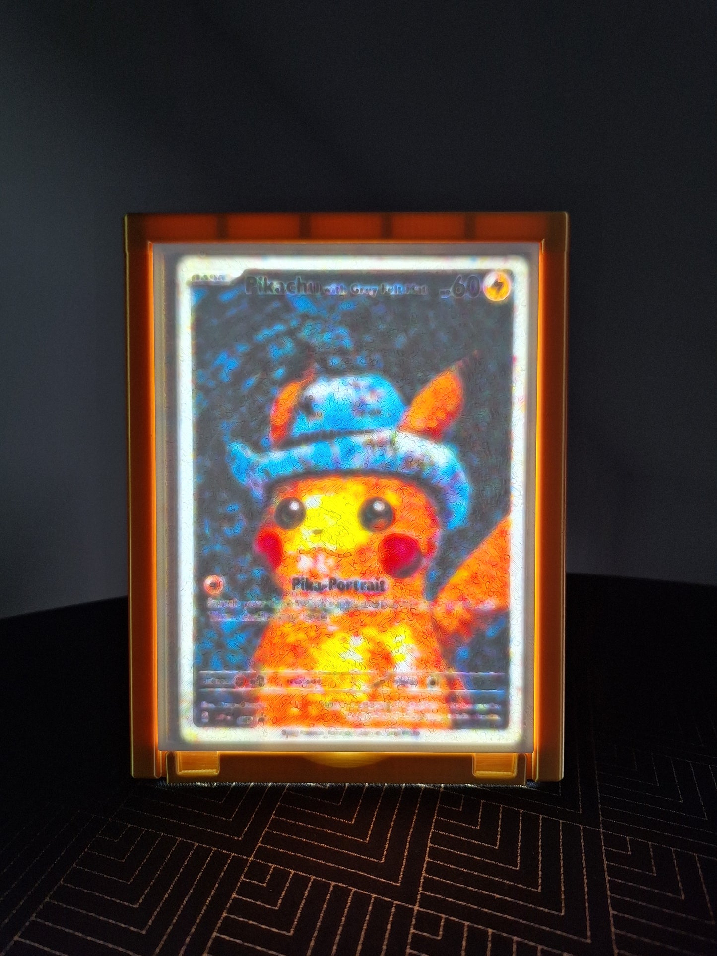 3D Lithophane fotolijst inclusief foto