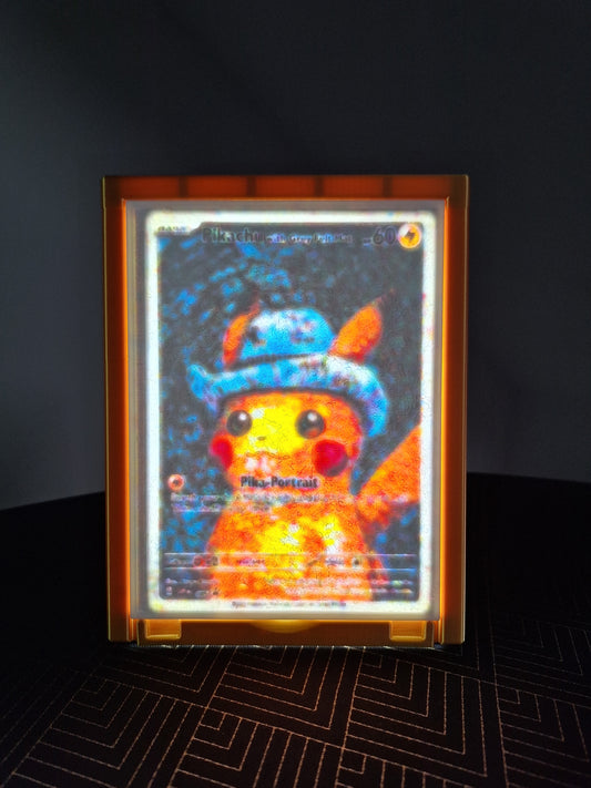 3D Lithophane fotolijst inclusief foto