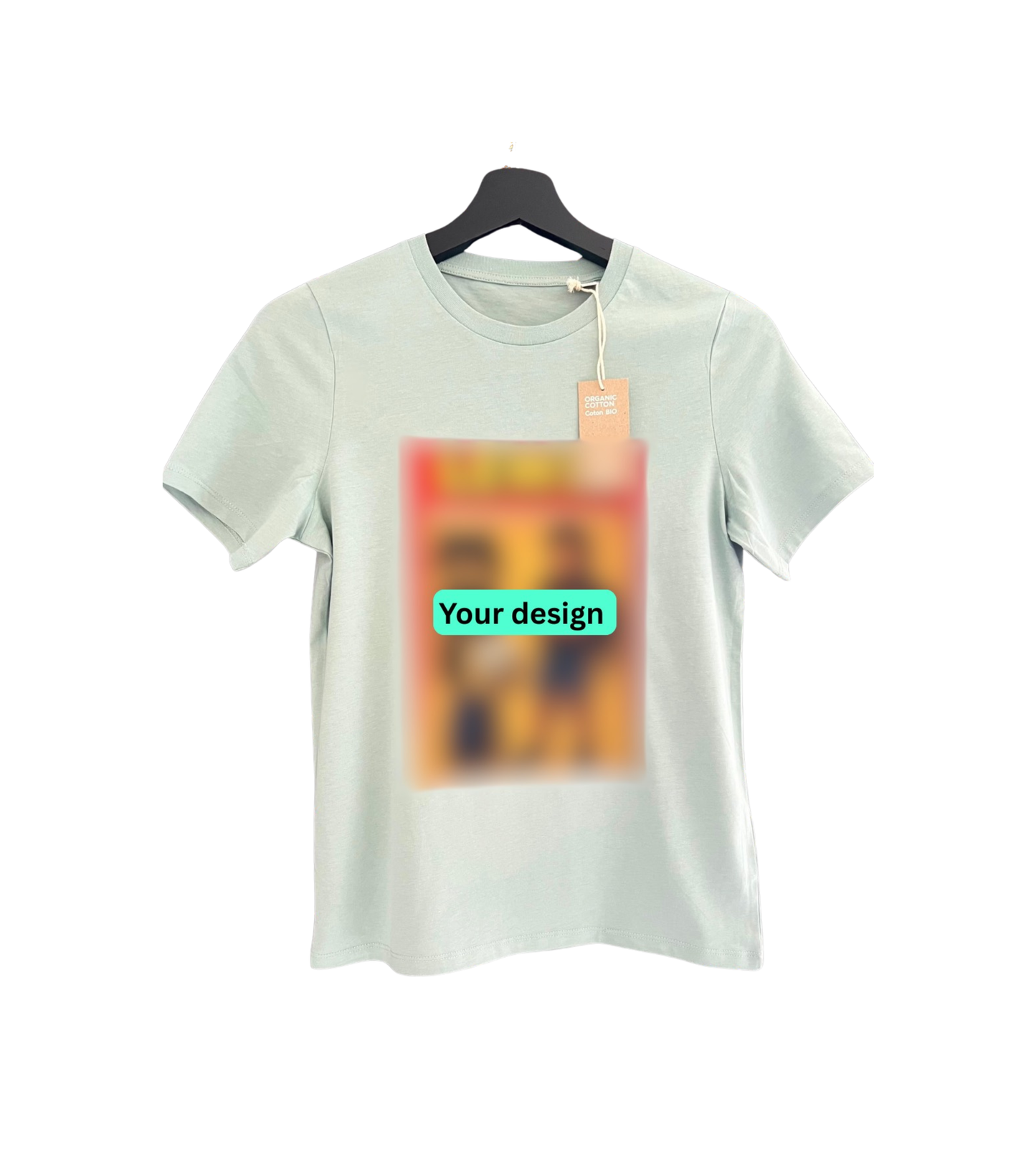 Katoenen T-shirt